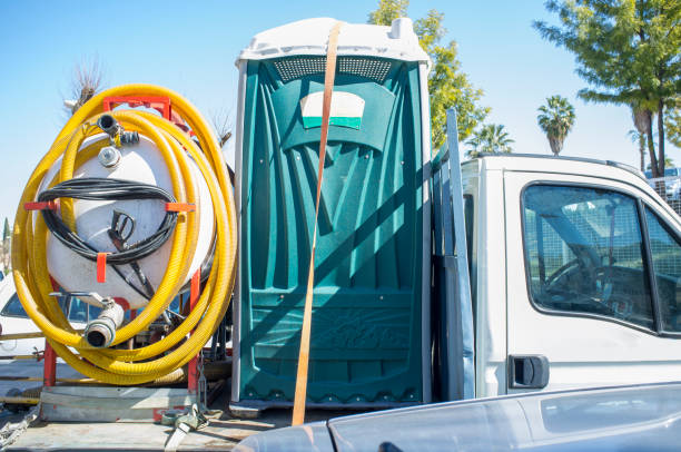 Portable Toilet Options We Offer in Newark, NJ