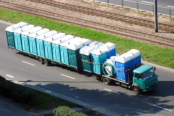 Best Porta potty delivery and setup  in Newark, NJ